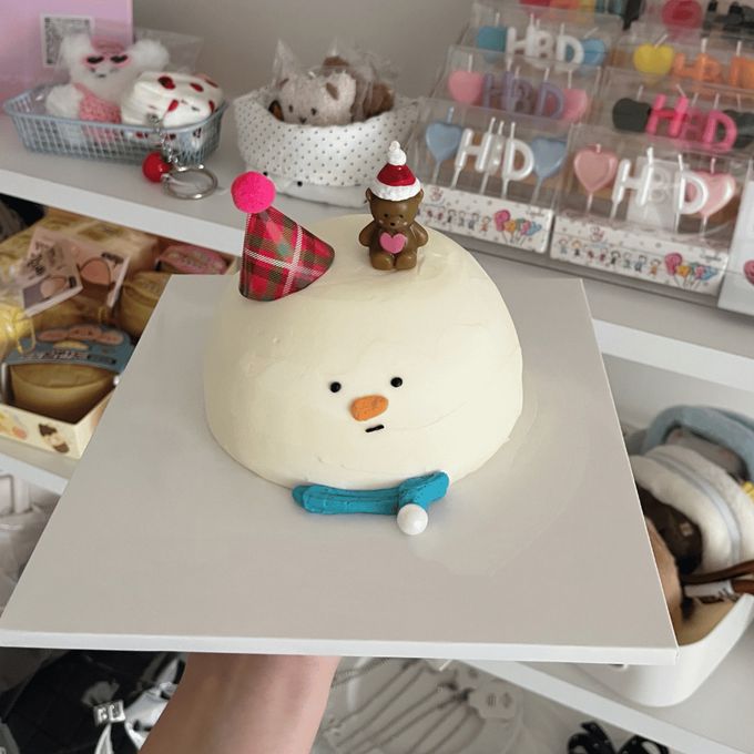 ディアスノーマン クリスマスケーキ クリスマス2026 3