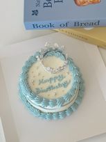 「10色」ティアラケーキ センイルケーキ