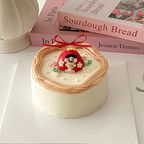 雛人形デコレーションケーキ ひな祭り2026 2