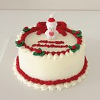 クリスマスリースケーキ クリスマス2025 1