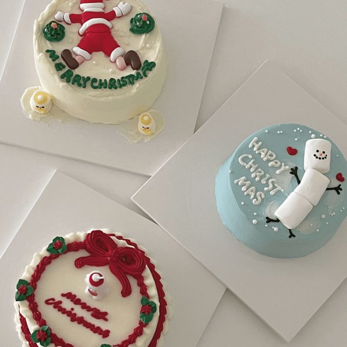 クリスマスリースケーキ クリスマス2025 2