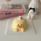 【選べる4種類】ころんとかわいい立体アニマルドームケーキ 4