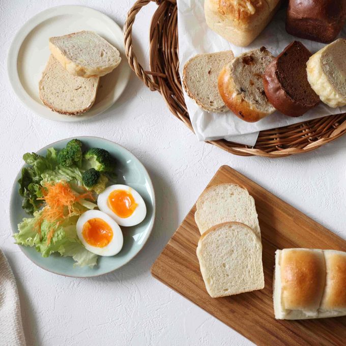 【予約販売】通常よりかなりお得！ ＼新春福袋2026／ 冷凍米粉パン  3