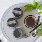 【夏限定商品】詰め合わせ 深み黒ごまプリン 3個＋ 白いプリンサルルン3個 3