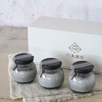 【夏限定商品】 深味 黒ごまプリン（３個入） 1