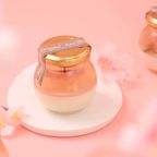 【春 限定商品】 さくらプリン（６個入り） 4