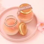 【春 限定商品】 さくらプリン（６個入り） 2