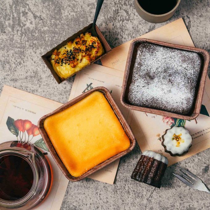 【予約販売】＼新春福袋2026／ 人気な冷凍スイーツ詰め合わせ 4