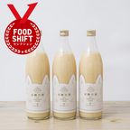 【美味しくなって新登場】北の甘酒スマリ 900ml×3本 1