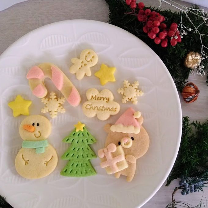 クリスマスクッキー缶/きみと季節のとなりに「プレゼントを届けに」クリスマス2025 4