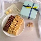 雨の日クッキー缶/きみと季節のとなりに「雨の日の贈り物」お中元2025 6