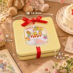 クッキー缶/きみと季節のとなりに「HappyBirthday」 7