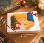 【クリスマスギフト・手土産・ご褒美に】レモンケーキ＆カヌレのクリスマス限定セット｜冬のひとときに贈る物語 ( お急ぎ便対応 クリスマス 冬ギフト お歳暮 手土産 焼き菓子 詰め合わせ お祝い 誕生日 かわいい ) クリスマス2026 8