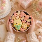 手のひらクッキー缶/きみと季節のとなりに「just for you」  2
