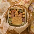 クッキー缶/きみと季節のとなりに「HappyBirthday」 3