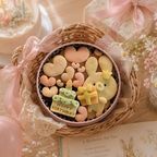 手のひら缶/きみと季節のとなりに「HappyBirthday」うさぎ 1