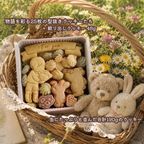 クッキー缶｜大切なあの人へ想いを込めて贈る特別な花束｜誕生日・記念日・ありがとう・お祝いに｜きみと季節のとなりに「花束」 3