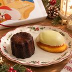 【クリスマスギフト・手土産・ご褒美に】レモンケーキ＆カヌレのクリスマス限定セット｜冬のひとときに贈る物語 ( お急ぎ便対応 クリスマス 冬ギフト お歳暮 手土産 焼き菓子 詰め合わせ お祝い 誕生日 かわいい ) クリスマス2026 2