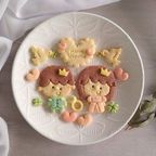ウェディングクッキー缶/きみと季節のとなりに「HappyWedding」 4