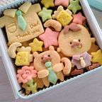 父の日クッキー缶/きみと季節のとなりに「お父さんありがとう」父の日2025 4