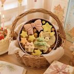 手のひら缶/きみと季節のとなりに「HappyBirthday」くま 2