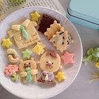 父の日クッキー缶/きみと季節のとなりに「お父さんありがとう」父の日2025 9