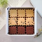 ウェディングクッキー缶/きみと季節のとなりに「HappyWedding」ねこ 3