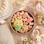 手のひらクッキー缶/きみと季節のとなりに「just for you」  1