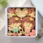 ウェディングクッキー缶/きみと季節のとなりに「HappyWedding」 2