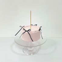 ribbon cake