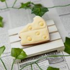 【チーズ】アイシングクッキー クッキー プチギフト デコレーション かわいい お菓子 個包装 アイシングクッキーleap 1
