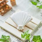 海の生き物【貝殻】アイシングクッキー クッキー プチギフト デコレーション かわいい お菓子 個包装 魚 さかな 動物  1
