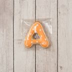 色も選べる【アルファベットクッキー】アイシングクッキー 誕生日 ケーキ クッキー デコレーションケーキ オリジナルケーキ かわいい お菓子 推し活 2