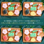 【入学卒業ギフト】アイシングクッキー ギフト 詰め合わせ プレゼント  かわいい お菓子 プチギフト 卒業祝 3