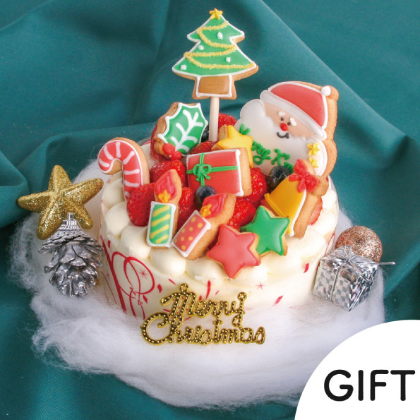 【オーダー用】15種類のクリスマスアイシングクッキー カッティングダイ オーダー用】15種類のクリスマスアイシングクッキー カッティングダイ