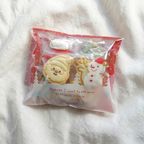 【当日発送便：クリスマスクッキー詰め合わせA】アイシングクッキー クリスマス クッキー プチギフト かわいい お菓子 個包装 クリスマス2026 3