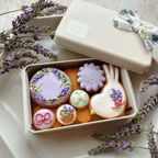 《季節限定》米粉と麹の発酵クッキーkan ･:*+.lavender･:*+.  1