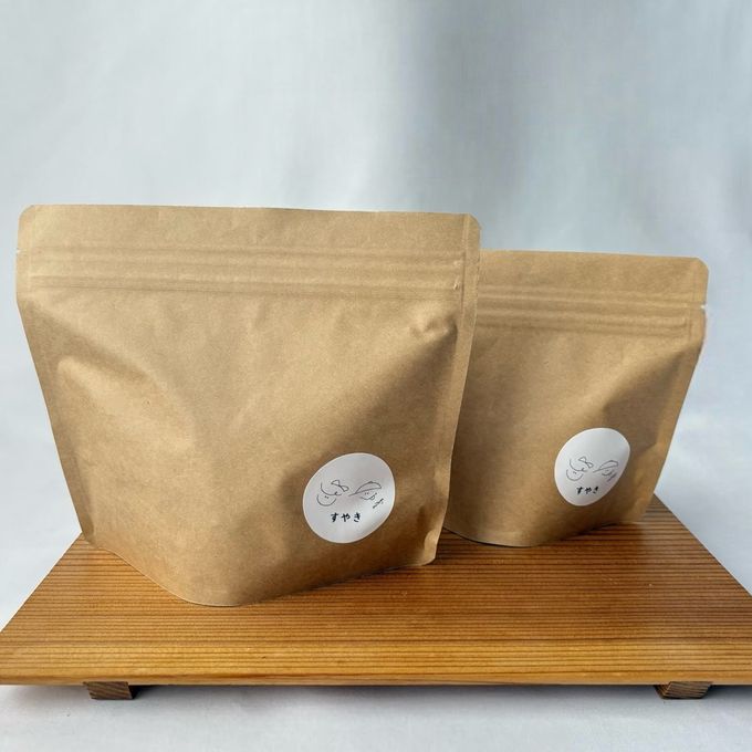 米粉と麹の発酵クッキー袋 ”すやき” 3