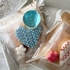 《季節限定》米粉と麹の発酵クッキー mini ･:*heart･:*+＆オーガニック発酵コーヒー×２セット（２０２６バレンタイン） 4