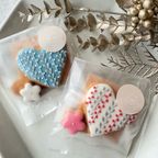 《季節限定》米粉と麹の発酵クッキー mini ･:*heart･:*+×2袋（２０２６バレンタイン） 1