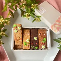 《季節限定》米粉と麹の発酵ショートブレッドfamily kan 