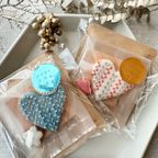 《季節限定》米粉と麹の発酵クッキー mini ･:*heart･:*+＆オーガニック発酵コーヒー×２セット（２０２６バレンタイン） 3