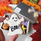 《季節限定》米粉と麹の発酵クッキーkan ･:*+.happy halloween･:*+.-ハロウィン2025- 3