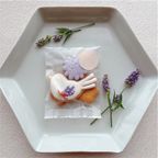【季節限定】米粉と麹の発酵クッキー mini ･:*+lavender･:*×2袋 5