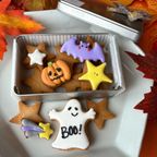 《季節限定》米粉と麹の発酵クッキーkan ･:*+.happy halloween･:*+.-ハロウィン2025- 2