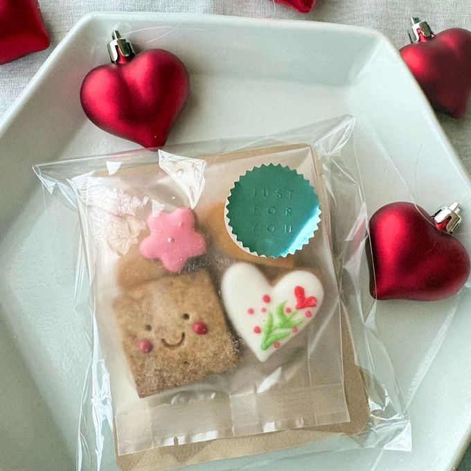 《季節限定》米粉と麹の発酵おやつ･:*+.おくりもの :+ mini＆オーガニック発酵コーヒー×３セット（２０２６バレンタイン） 3