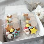 《季節限定》米粉と麹の発酵クッキーmini -Hygge Noel Box-大（2025クリスマス） 3