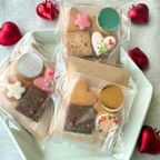 《季節限定》米粉と麹の発酵おやつ･:*+.おくりもの :+ mini＆オーガニック発酵コーヒー×３セット（２０２６バレンタイン） 2