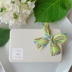 《季節限定》米粉と麹の発酵クッキーkan ･:*+.紫陽花･:*+.  3