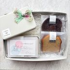 《発酵菓子ギフト⚘ 》発酵クッキー缶&パウンド2種詰合せ°˖✧お中元2025 3